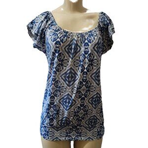 Prestige Edge Woman Blouse Size Large